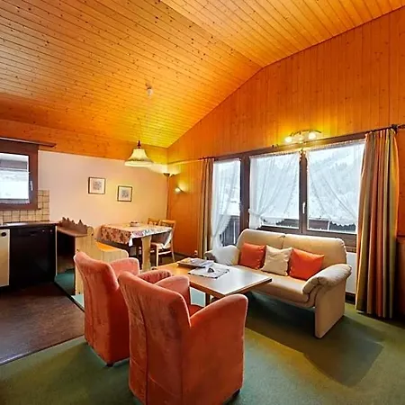 Hotel Serviced - Kirchbuehl@home Grindelwald