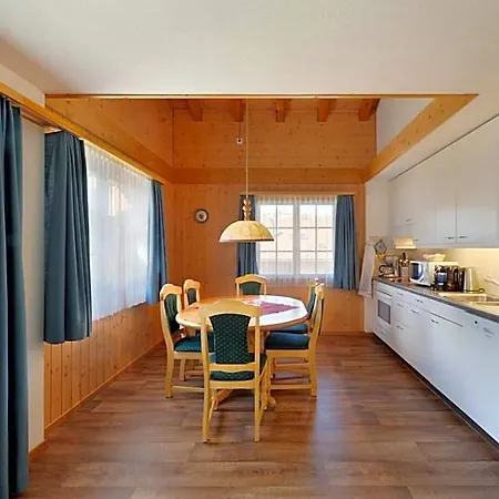 Hotel Serviced - Kirchbuehl@home Grindelwald