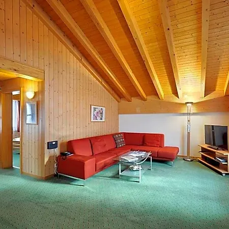 Serviced - Kirchbuehl@home Hotel Grindelwald