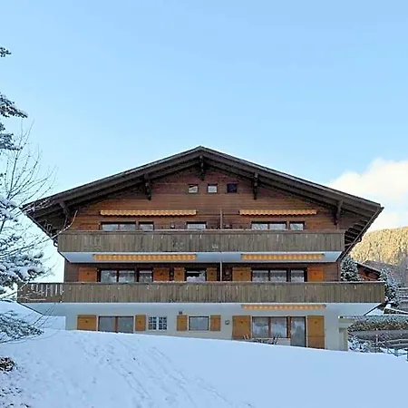 Serviced - Kirchbuehl@home Szálloda Grindelwald