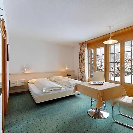 Hotel Serviced - Kirchbuehl@home Grindelwald
