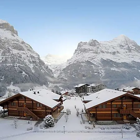 Serviced - Kirchbuehl@home 4* Grindelwald