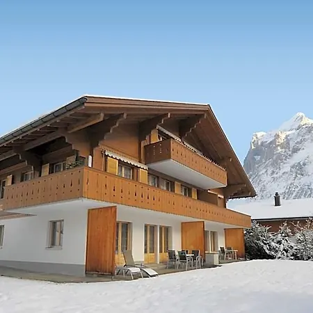 Serviced - Kirchbuehl@home Grindelwald